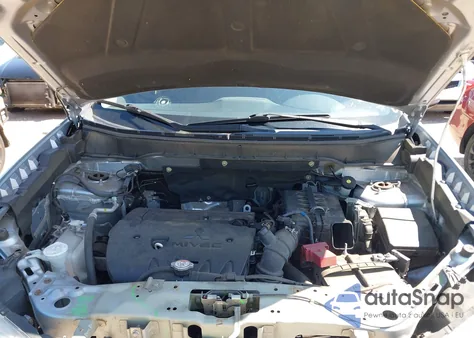 2016 Mitsubishi Outlander Sport 2.0 Es from USA, damaged, VIN JA4AP3AU7GZ056309